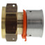 1" PureFlow x 1" Female Union BSP Tailpiece (Lead Free)