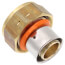 1" PureFlow x 1-1/4" Female Union BSP Tailpiece (Lead Free)