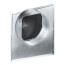 Model 961L 6" Round In-Line Adapter Kit