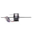 1/6-1/10-1/15 HP 115v Fan Coil and Room Air Conditioner Motor, 1625 RPM, 3 Speed, F48Y Frame