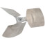 12" 3 Finned Fan Blade with 3/8" Bore (CW), 96379