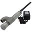 CP-R Water Heater Powered Titanium Anode Rod for Stainless Steel Water Heater w/ Anode Rod Port (40-89 Gallon Tank)