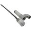 CP-R Water Heater Powered Titanium Anode Rod for Stainless Steel Water Heater w/ Anode Rod Port (40-89 Gallon Tank)