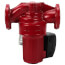UPS50-80/2F 3-Speed Cast Iron Circulator Pump 115V, 3/4 HP