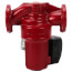 UPS50-160/2F 3-Speed Cast Iron Circulator Pump 230V, 1-1/2 HP