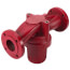 UPS80-40/4F 2-Speed Cast Iron Circulator Pump 460V, 1/2 HP