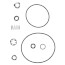 TP Shaft Seal Kit for VersaFlo Pumps