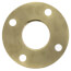 2" GF 50 Bronze Flange Pair (NPT)