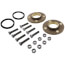 2" GF 50 Bronze Flange Pair (NPT)