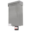60A Fused A/C Disconnect w/ Top Open and RSH-50 Surge Protective Device (120/240V)
