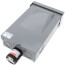 60A Non-Fused A/C Disconnect w/ Top Open and RSH-50 Surge Protective Device (120/240V)