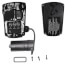 Terminal Box w/ Capacitor - 115/40MF