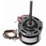 1/8-1/12-1/14 HP 115v 3 SpeedFan and Blower Motor, 1075 RPM, 42 Frame, Semi Enclosed