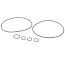 Gasket Kit for CR, CRI, CRN 1S/1/3/5