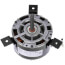 5" 1-Speed Single Shaft Open Fan/Blower Motor (115V, 1050 RPM, 1/12 HP)