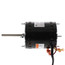 3.3" OAO Bohn Fractional Horsepower Direct Drive Fan Motor (208-230V, 1/15 HP, 1550 RPM)