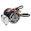 3.3" OAO Bohn Fractional Horsepower Direct Drive Fan Motor (208-230V, 1/15 HP, 1550 RPM)