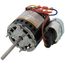 3.3" OAO Bohn Fractional Horsepower Direct Drive Fan Motor (115V, 1/20 HP, 1550 RPM)