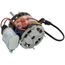 3.3" OAO Bohn Fractional Horsepower Direct Drive Fan Motor (115V, 1/20 HP, 1550 RPM)