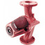 UP53-45F 1-Speed Bronze Circulator Pump, 115/230V, 1/2 HP