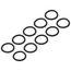 #13 Rings (10-Pack), 96730