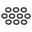 #36 Rings (10-Pack), 96750