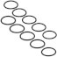 #67 O-Rings (10-Pack), 96784