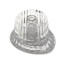 Chateau Faucet Handle with Chrome Insert, 96797