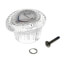 Chateau Faucet Handle with Chrome Insert, 96797