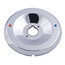 Posi-Temp Tub & Shower Single Handle Escutcheon (Chrome), 96885