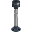 Harmony XVU Fixing Plate for Modular Tower Lights, 210-385 Adjustable Aluminum Pole - Black