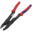 9-1/2'' Crimping Pliers w/ Comfort Grip