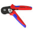 7-1/4" Self-Adjusting Crimping Pliers for Wire Ferrules