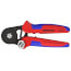 7-1/4" Self-Adjusting Crimping Pliers for Wire Ferrules