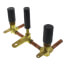M-Pact Rough-In Adjustable Two-Handle Wall Mount Valve, 9700