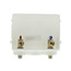 Washing Machine Outlet Box - 1/2" PEX Press (Lead Free)