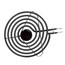 Model 676 Ventilation Fan Plate