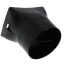 Damper/Duct Connector - 4"