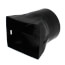 Damper/Duct Connector - 4"