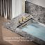 Hint Deck Mount Tub Filler Trim w/ Handshower (Moderne Brass)