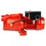 RL-SWJ50 1/2 HP, 12.6 GPM DualVage (115/230Vs) Cast Iron Shallow Well Jet Pump (Red)