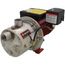 RJS-75SS 115/230V, 3/4 HP, 12.8 GPM Stainless Steel Shallow Well Jet Pump (Red)
