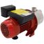 RJS-75SS 115/230V, 3/4 HP, 12.8 GPM Stainless Steel Shallow Well Jet Pump (Red)
