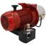 RJS-75SS 115/230V, 3/4 HP, 12.8 GPM Stainless Steel Shallow Well Jet Pump (Red)