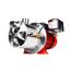 RJS-75SS 115/230V, 3/4 HP, 12.8 GPM Stainless Steel Shallow Well Jet Pump (Red)