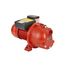 RL-SWJ100 1 HP, 17 GPM DualVage (115/230Vs) Cast Iron Shallow Well Jet Pump (Red)