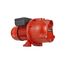 RL-SWJ100 1 HP, 17 GPM DualVage (115/230Vs) Cast Iron Shallow Well Jet Pump (Red)