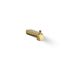 Pitch Wall Mount Tub Spout with Diverter (Moderne Brass)