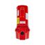 RL-SPRK150 115/230V, 1.5 HP, 71 GPM Cast Iron Sprinkler/Irrigation Pump, Plastic Impeller (Red)