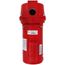 RL-SPRK200 230V, 2 HP, 76 GPM Cast Iron Sprinkler/Irrigation Pump w/ Plastic Impeller (Red)